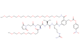 Mal-Propionyl-Dap(m-PEG4)-Val-Cit-PAB(m-PEG8)-PNP