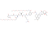 Mal-Propionyl-Dap(m-PEG4)-Val-Cit-PAB(m-PEG4)-Exatecan