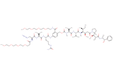 Azide-Dap(m-PEG4)-Val-Cit-PAB(m-PEG4)-MMAE