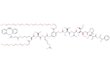 DBCO-Lys(m-PEG4)-Val-Cit-PAB(m-PEG8)-MMAE