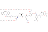 DBCO-Lys(m-PEG4)-Val-Cit-PAB(m-PEG8)-Exatecan