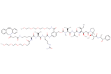 DBCO-Lys(m-PEG4)-Val-Cit-PAB(m-PEG4)-MMAE