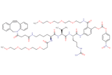 DBCO-Lys(m-PEG4)-Val-Cit-PAB(m-PEG4)-PNP