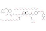 DBCO-Lys(m-PEG4)-Val-Cit-PAB(m-PEG4)-PNP