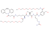 DBCO-Lys(m-PEG4)-Val-Cit-PAB(m-PEG4)