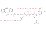 DBCO-Lys(m-PEG4)-Val-Cit-PAB(m-PEG4)