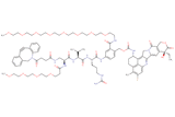 DBCO-Dap(m-PEG4)-Val-Cit-PAB(m-PEG8)-Exatecan