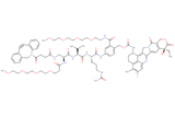 DBCO-Dap(m-PEG4)-Val-Cit-PAB(m-PEG4)-Exatecan