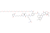 MC-Val-Cit-PAB(m-PEG8)-Exatecan