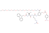 Fmoc-Val-Cit-PAB(m-PEG8)-PNP