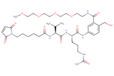 MC-Val-Cit-PAB(m-PEG4)