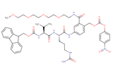 Fmoc-Val-Cit-PAB(m-PEG4)-PNP