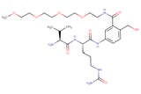 Val-Cit-PAB(m-PEG4)