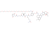 Mal-Acetyl-Beta-Ala-Val-Cit-PAB(m-PEG8)-Exatecan