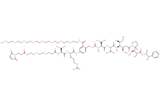 Mal-Propionyl-PEG2-Val-Cit-PAB(m-PEG8)-MMAE