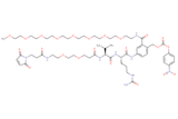 Mal-Propionyl-PEG2-Val-Cit-PAB(m-PEG8)-PNP