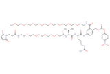 Mal-Propionyl-PEG4-Val-Cit-PAB(m-PEG8)-PNP