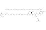 Mal-Propionyl-PEG4-Val-Cit-PAB(m-PEG8)
