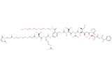 Mal-Propionyl-PEG2-Val-Cit-PAB(m-PEG4)-MMAE