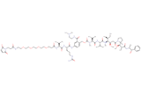 Mal-Propionyl-PEG4-Val-Cit-PAB(Amido-C2-Dimethylamine)-MMAE