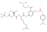 Boc-Val-Cit-PAB(Amido-C2-Dimethylamine)-PNP
