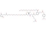 Mal-Propionyl-PEG4-Val-Cit-PAB(m-PEG4)-PNP