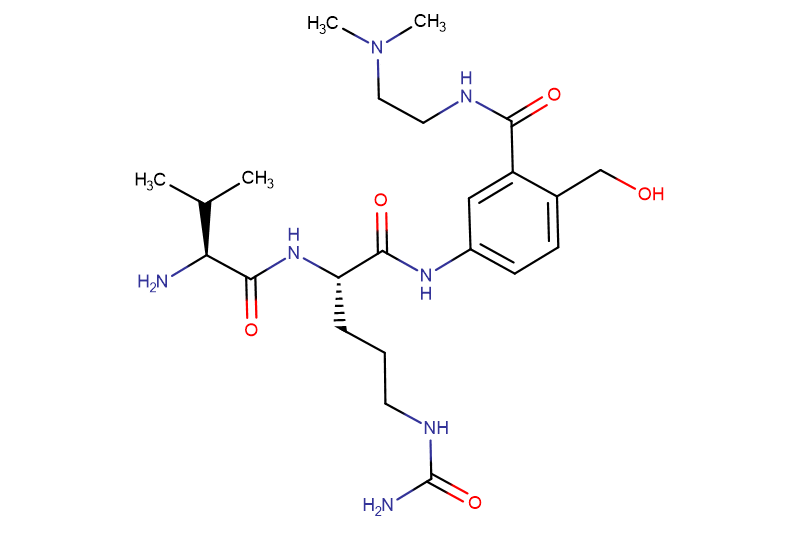 Val-Cit-PAB(Amido-C2-Dimethylamine)