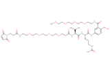 Mal-Propionyl-PEG4-Val-Cit-PAB(m-PEG4)