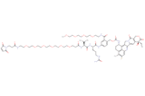 Mal-Propionyl-PEG6-Val-Cit-PAB(m-PEG4)-Exatecan