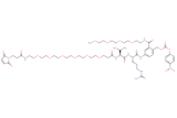 Mal-Propionyl-PEG6-Val-Cit-PAB(m-PEG4)-PNP