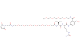 Mal-Propionyl-PEG6-Val-Cit-PAB(m-PEG4)