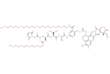Mal-Acetyl-Dap(m-PEG4)-Val-Ala-PAB(m-PEG8)-Exatecan