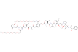 Mal-Acetyl-Dap(m-PEG4)-Val-Ala-PAB(m-PEG4)-MMAE