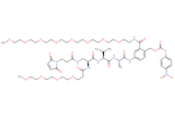 Mal-Propionyl-Dap(m-PEG4)-Val-Ala-PAB(m-PEG8)-PNP
