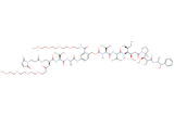 Mal-Propionyl-Dap(m-PEG4)-Val-Ala-PAB(m-PEG4)-MMAE