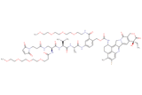 Mal-Propionyl-Dap(m-PEG4)-Val-Ala-PAB(m-PEG4)-Exatecan