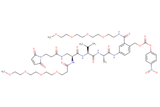 Mal-Propionyl-Dap(m-PEG4)-Val-Ala-PAB(m-PEG4)-PNP
