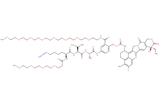 Azide-Lys(m-PEG4)-Val-Ala-PAB(m-PEG8)-Exatecan