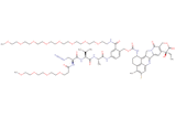 Azide-Dap(m-PEG4)-Val-Ala-PAB(m-PEG8)-Exatecan
