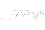 Azide-Dap(m-PEG4)-Val-Ala-PAB(m-PEG4)-Exatecan