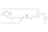 DBCO-Lys(m-PEG4)-Val-Ala-PAB(m-PEG8)-PNP