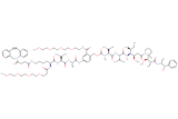 DBCO-Lys(m-PEG4)-Val-Ala-PAB(m-PEG4)-MMAE