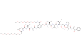 Propargyl-Gly(m-PEG4)-Val-Ala-PAB(m-PEG4)-MMAE