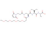 Mal-Propionyl-Dap(m-PEG4)-Val-Ala-OH