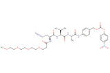 Azide-Dap(m-PEG4)-Val-Ala-PAB-PNP