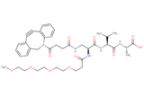 DBCO-Dap(m-PEG4)-Val-Ala-OH