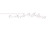 MC-Val-Ala-PAB(m-PEG8)-MMAE