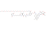 MC-Val-Ala-PAB(m-PEG8)-Exatecan