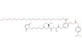 MC-Val-Ala-PAB(m-PEG8)-PNP