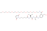MC-Val-Ala-PAB(m-PEG8)